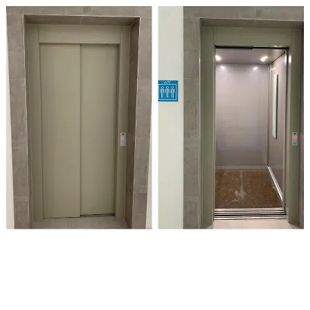 Lovely 1-bedroom In Wifi-netflix-ac アパート *