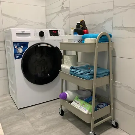 Lovely 1-bedroom In Wifi-netflix-ac
