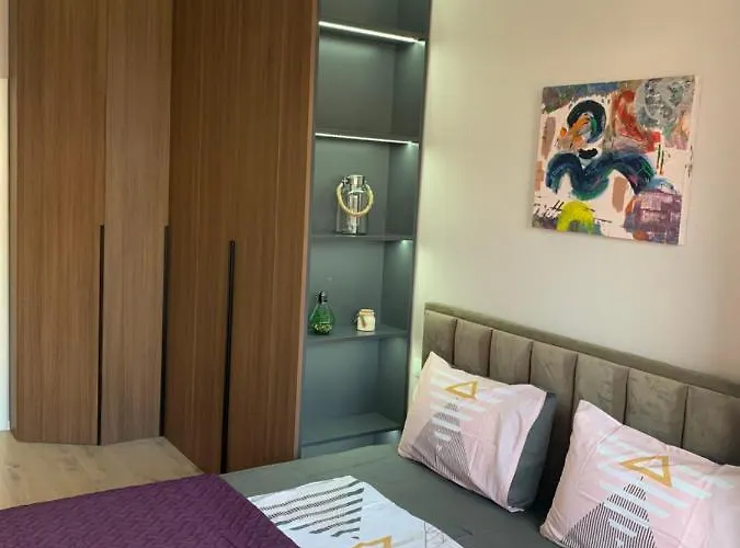 Lovely 1-bedroom In Wifi-netflix-ac